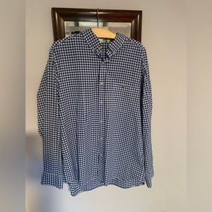 Vineyard Vines Men’s OTG long sleeve button up shirt